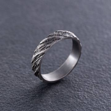 Серебряное кольцо "Скалы" 1282 Серебряное кольцо "Скалы" 1282