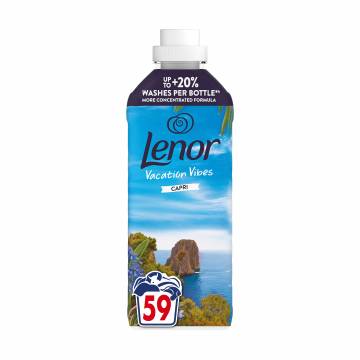 Кондиционер для белья Lenor Капри, 59 стирок, 1.239 л Кондиционер для белья Lenor Капри, 59 стирок, 1.239 л