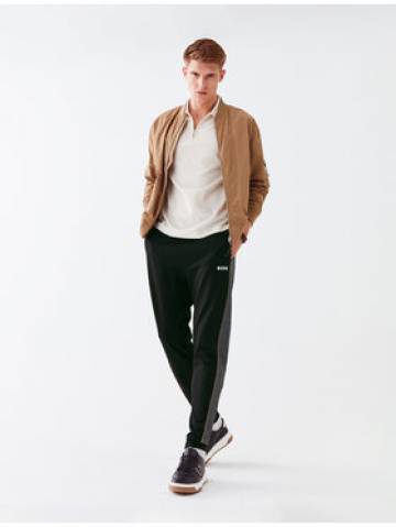 Boss Спортивні штани 50491283 Чорний Regular Fit Boss Спортивні штани 50491283 Чорний Regular Fit