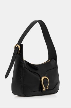 Кожаная сумочка Pollini