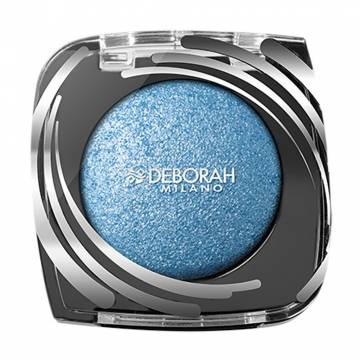 Моно тени для век Deborah Precious Color Eyeshadow 08 Dreamy Denim, 1 г Моно тени для век Deborah Precious Color Eyeshadow 08 Dreamy Denim, 1 г