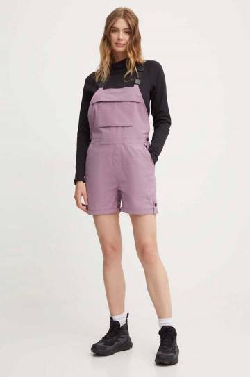 Шорты outdoor Picture Foday цвет розовый однотонные высокая посадка WSH084 Шорты outdoor Picture Foday цвет розовый однотонные высокая посадка WSH084