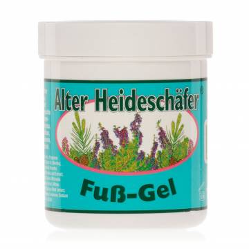 Освежающий гель для ног Alter Heideschafer Fub-Gel, 100 мл Освежающий гель для ног Alter Heideschafer Fub-Gel, 100 мл