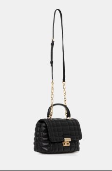 Кожаная сумочка MICHAEL Michael Kors