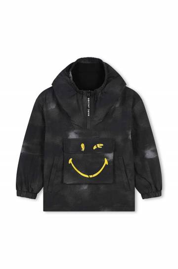 Детская куртка Marc Jacobs цвет чёрный W60298