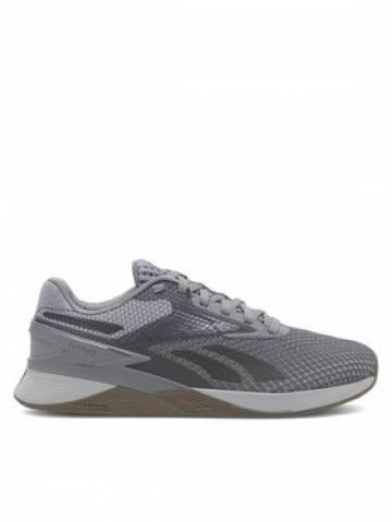 Reebok Снікерcи 100033786-W Сірий Reebok Снікерcи 100033786-W Сірий