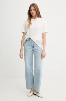 Хлопковая футболка Marc OPolo