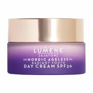 Крем для лица Lumene Nordic Ageless Radiant Youth Day Cream SPF 30, 50 мл Крем для лица Lumene Nordic Ageless Radiant Youth Day Cream SPF 30, 50 мл