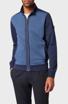 Мужская спортивная кофта Синий M Pierre Cardin PC.-C5 40459.4029