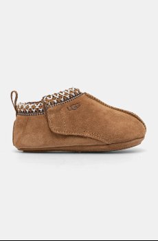 Замшевые кроссовки для младенцев UGG BABY TASMAN