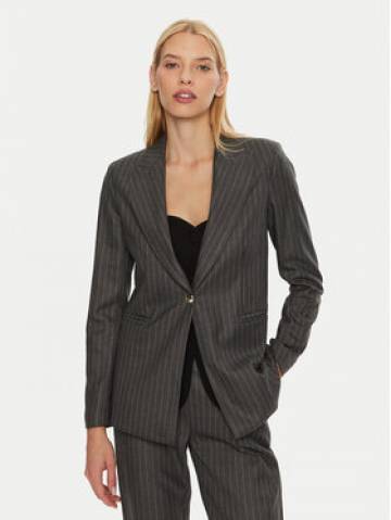 Maryley Піджак 24IB187/M11 Сірий Regular Fit Maryley Піджак 24IB187/M11 Сірий Regular Fit