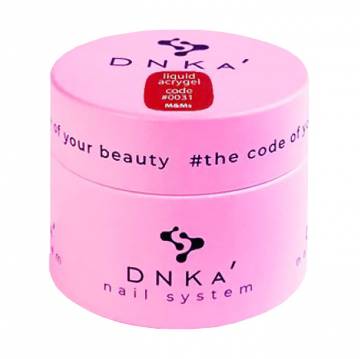 Жидкий акрил-гель для ногтей DNKa Liquid Acrygel 0031 M&Ms, 15 мл Жидкий акрил-гель для ногтей DNKa Liquid Acrygel 0031 M&Ms, 15 мл