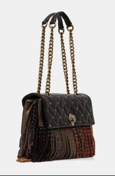 Кожаная сумочка Kurt Geiger London KENSINGTON