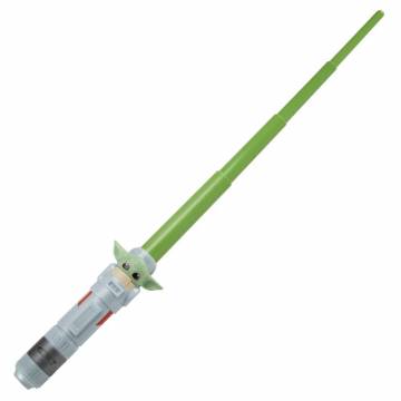 Меч іграшковий Star Wars Малюк Ґроґу (F1037/F1172) Меч іграшковий Star Wars Малюк Ґроґу (F1037/F1172)