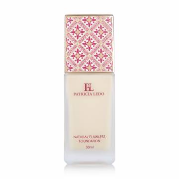 Тональная основа для лица Natural Flawless Foundation Patricia Ledo Мagnеtique Collection, 01, 30 мл Тональная основа для лица Natural Flawless Foundation Patricia Ledo Мagnеtique Collection, 01, 30 мл