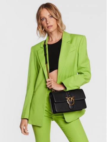 Pinko Сумка Love One Classic Cl PE 23 PLTT 100053 A0F1 Чорний Pinko Сумка Love One Classic Cl PE 23 PLTT 100053 A0F1 Чорний