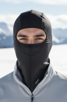 Балаклава - чорний