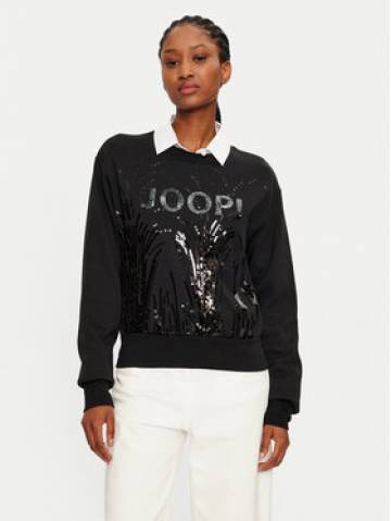 JOOP! Світшот 58 JW244JE463 30043704 Чорний Regular Fit JOOP! Світшот 58 JW244JE463 30043704 Чорний Regular Fit