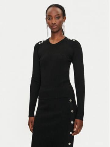 Pinko Светр Costina 104020 A15S Чорний Slim Fit Pinko Светр Costina 104020 A15S Чорний Slim Fit