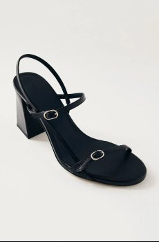 Кожаные сандалии Alohas Elyn