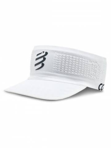 Compressport Кепка Spiderweb Headband On/Off CU00006B Білий Compressport Кепка Spiderweb Headband On/Off CU00006B Білий