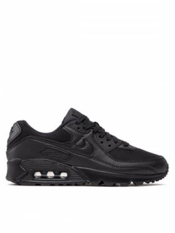 Nike Снікерcи Air Max 90 DH8010 001 Чорний Nike Снікерcи Air Max 90 DH8010 001 Чорний