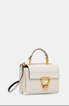 Кожаная сумочка Coccinelle