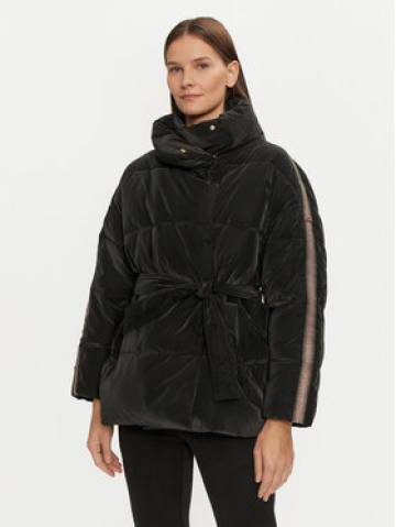 EA7 Emporio Armani Пуховик 6DTK02 TNDMZ 1200 Чорний Oversize EA7 Emporio Armani Пуховик 6DTK02 TNDMZ 1200 Чорний Oversize