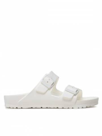 Birkenstock Шльопанці Arizona 0129443 Білий Birkenstock Шльопанці Arizona 0129443 Білий