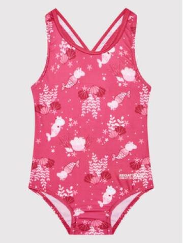 Regatta Купальник Peppa Splash RKM025 Рожевий Regatta Купальник Peppa Splash RKM025 Рожевий
