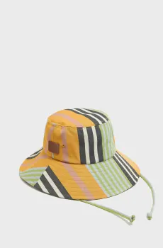 Женская панама с узором Разноцветный M Bimba Y Lola 251BAGO09.10169