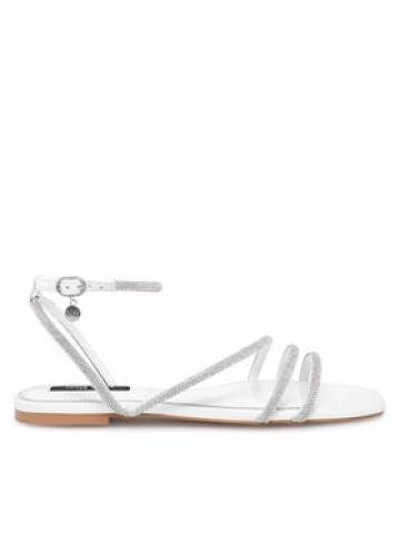 Nine West Босоніжки WFA2766-1 Білий Nine West Босоніжки WFA2766-1 Білий