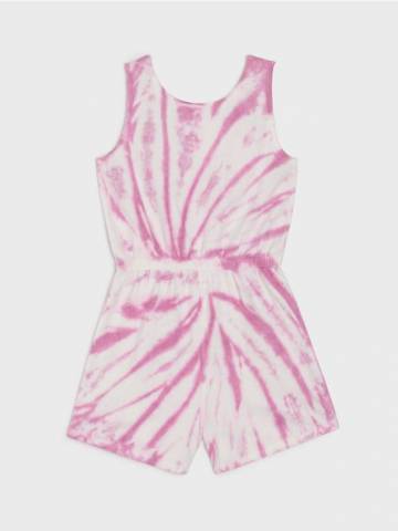 Комбінезон tie dye - різнобарвний Комбінезон tie dye - різнобарвний