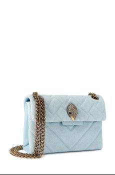 Кожаная сумочка Kurt Geiger London Kensington