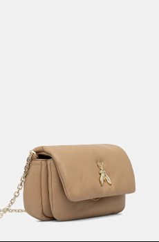 Кожаная сумочка Patrizia Pepe