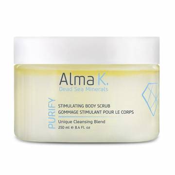 Стимулирующий скраб для тела Alma K. Purify Stimulating Body Scrub, 250 мл