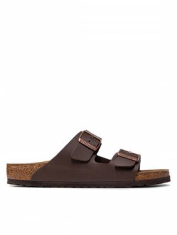 Birkenstock Шльопанці Arizona 0051701 Коричневий Birkenstock Шльопанці Arizona 0051701 Коричневий