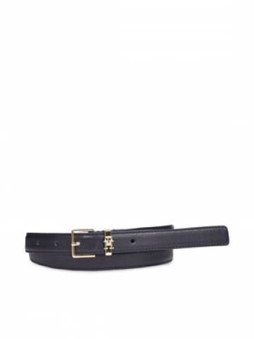 Tommy Hilfiger Жіночий ремінь Th Square High Waist 2.0 AW0AW16024 Cиній