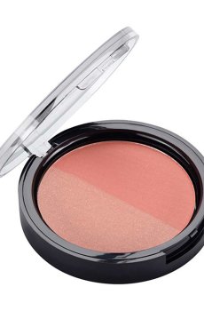 Румяна для лица Aden Matt & Glow Blush Duo, 19 г