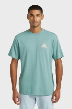Мужская мятная футболка Small Ментоловый M G-Star RAW D28593,C812