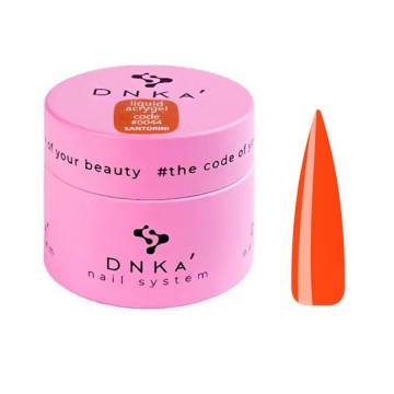 Жидкий акрил-гель для ногтей DNKa Liquid Acrygel 0044 Santorini, 15 мл