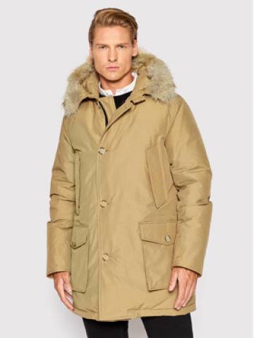 Woolrich Куртка парка Arctic CFWOOU0482MRUT0001 Бежевий Regular Fit Woolrich Куртка парка Arctic CFWOOU0482MRUT0001 Бежевий Regular Fit