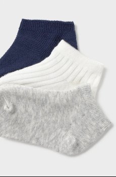 Детские носки Mayoral 3 шт