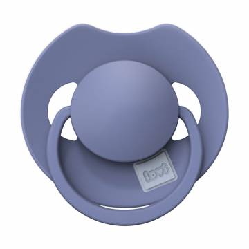 Пустышка LOVI Prime силиконовая, динамическая, Blue, от 0 до 6 месяцев, 1 шт (34/417) Пустышка LOVI Prime силиконовая, динамическая, Blue, от 0 до 6 месяцев, 1 шт (34/417)