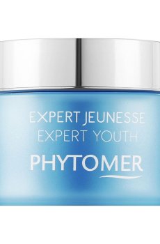 Уценка! Омолаживающий укрепляющий крем для лица Phytomer Expert Youth Wrinkle-Plumping Cream, 50 мл