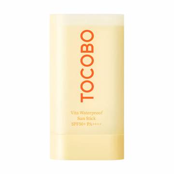 Солнцезащитный стик для лица Tocobo Vita Waterproof Sun Stick, SPF 50+ PA++++, 18 г Солнцезащитный стик для лица Tocobo Vita Waterproof Sun Stick, SPF 50+ PA++++, 18 г