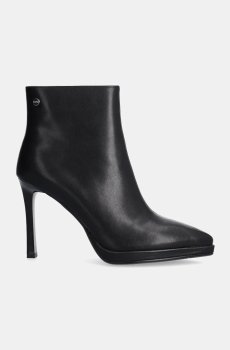 Кожаные полусапожки GOE