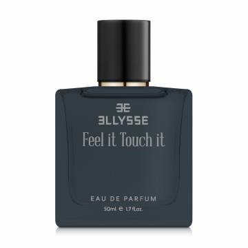 Ellysse Feel It Touch It Парфюмированная вода мужская, 50 мл Ellysse Feel It Touch It Парфюмированная вода мужская, 50 мл