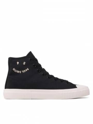 Paul Smith Кеди Kibby M2S-KIB16-KCVS Чорний Paul Smith Кеди Kibby M2S-KIB16-KCVS Чорний