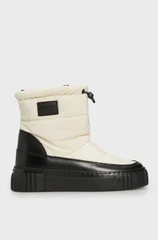 Женские бежевые дутики Snowmont Бежевый 39 Gant 27547369